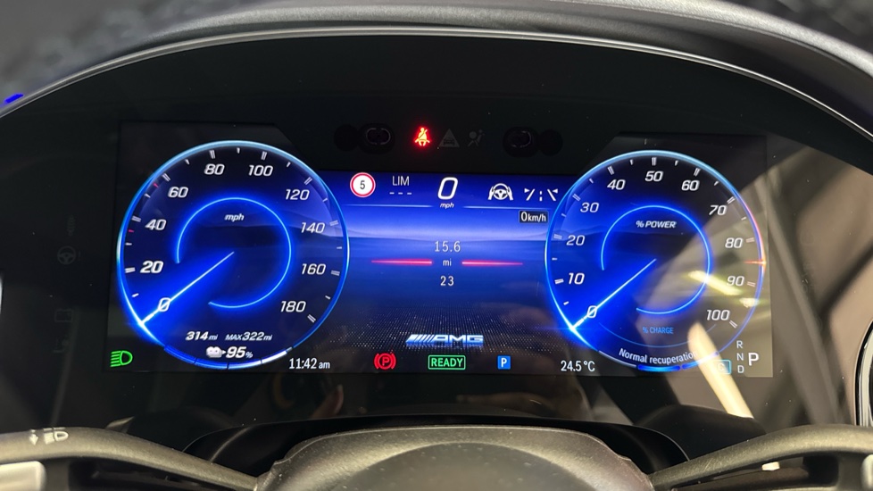 Mercedes-AMG Eqs 53 4MATIC+ 484kW Touring 108kWh 4dr Auto Electric Saloon - Image 18