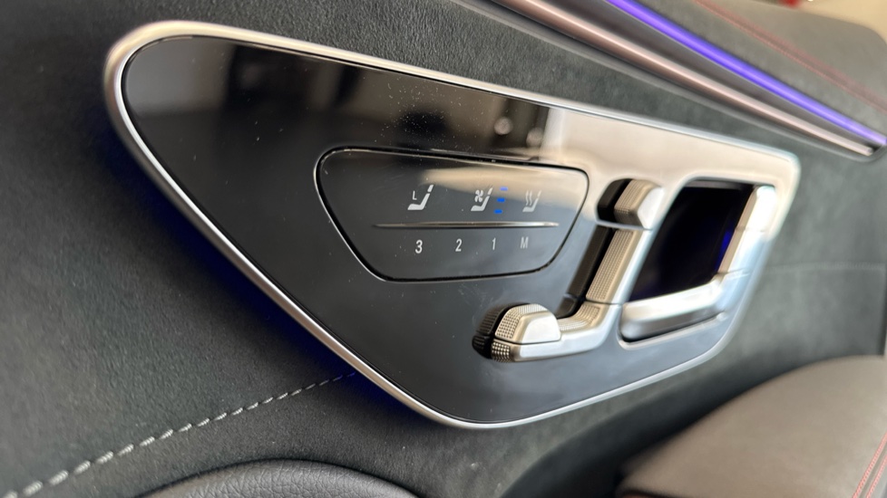 Mercedes-AMG Eqs 53 4MATIC+ 484kW Touring 108kWh 4dr Auto Electric Saloon - Image 24