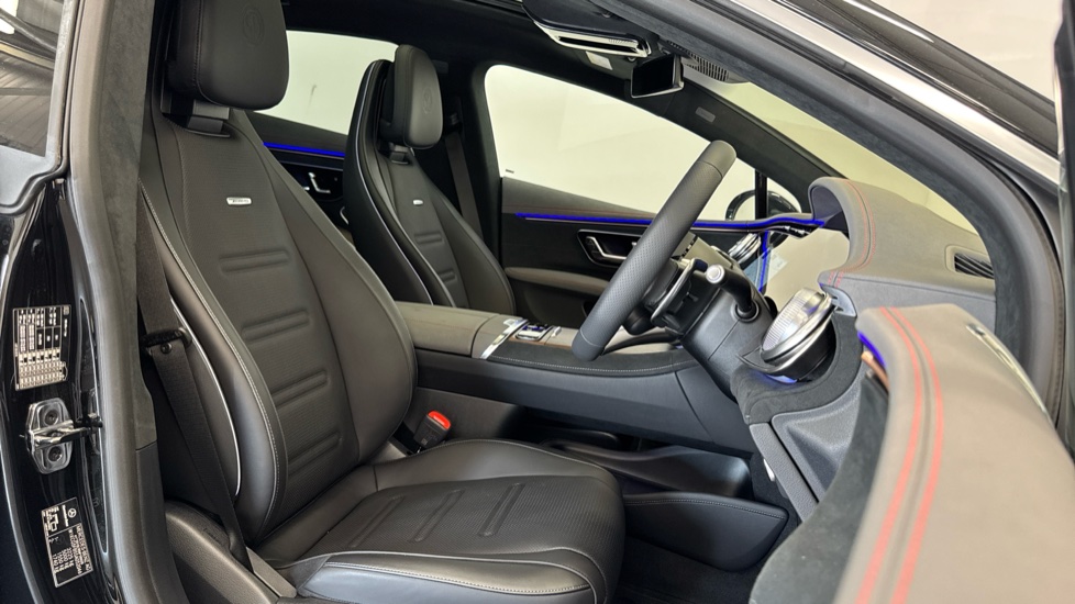 Mercedes-AMG Eqs 53 4MATIC+ 484kW Touring 108kWh 4dr Auto Electric Saloon - Image 26