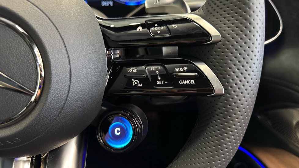 Mercedes-AMG Eqs 53 4MATIC+ 484kW Touring 108kWh 4dr Auto Electric Saloon - Image 29
