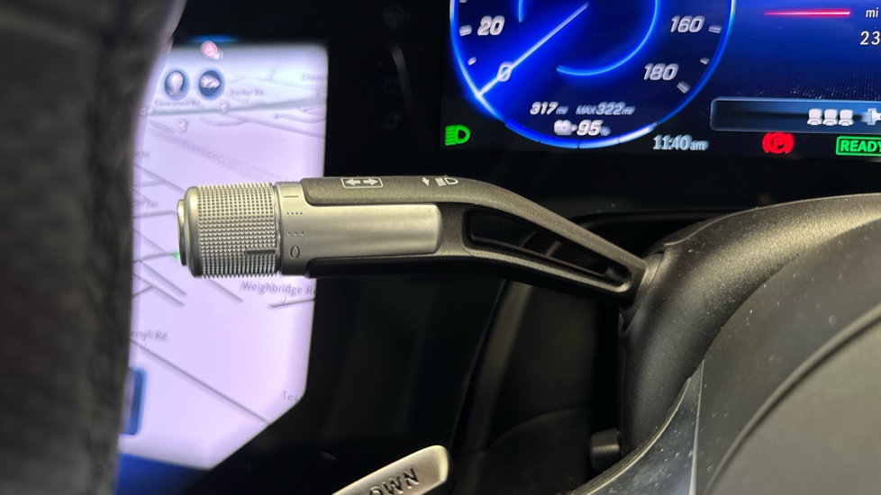 Mercedes-AMG Eqs 53 4MATIC+ 484kW Touring 108kWh 4dr Auto Electric Saloon - Image 30