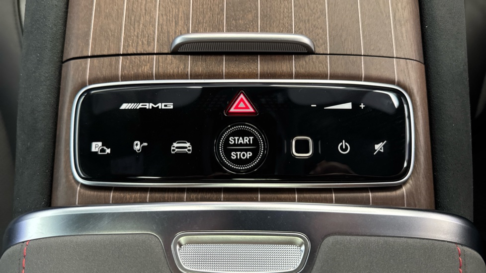 Mercedes-AMG Eqs 53 4MATIC+ 484kW Touring 108kWh 4dr Auto Electric Saloon - Image 32