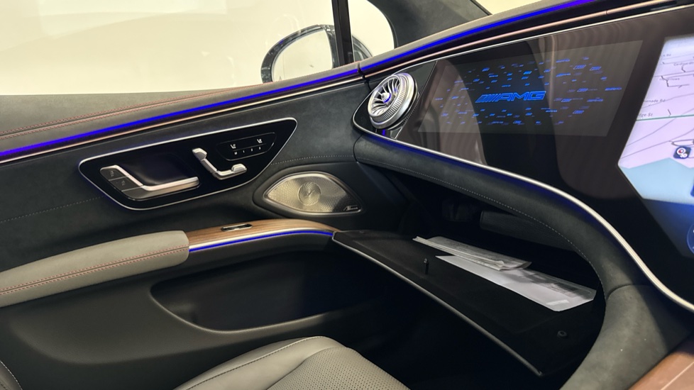 Mercedes-AMG Eqs 53 4MATIC+ 484kW Touring 108kWh 4dr Auto Electric Saloon - Image 33