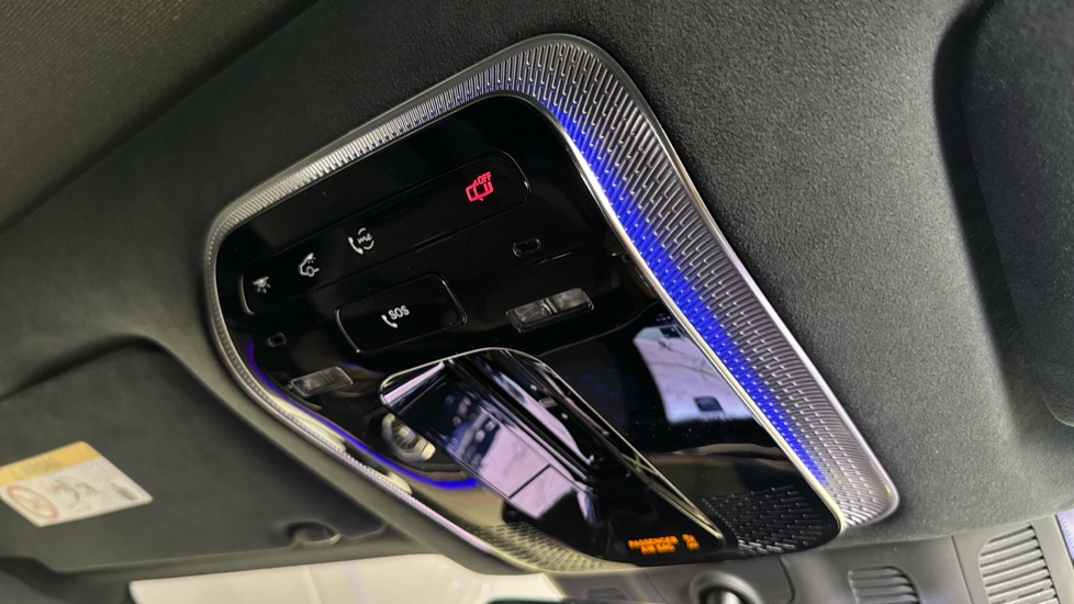 Mercedes-AMG Eqs 53 4MATIC+ 484kW Touring 108kWh 4dr Auto Electric Saloon - Image 34