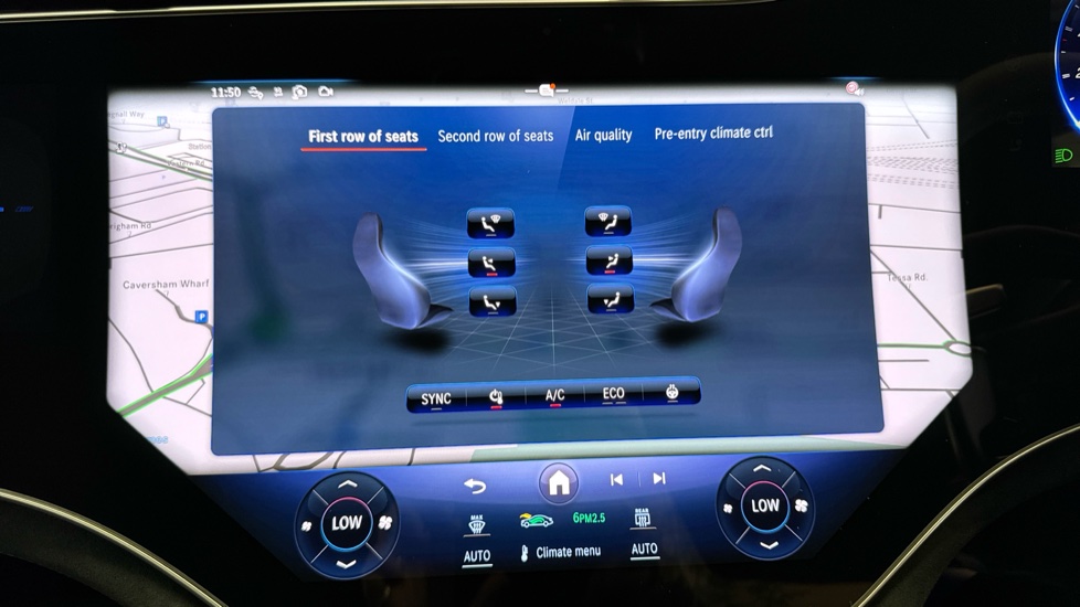 Mercedes-AMG Eqs 53 4MATIC+ 484kW Touring 108kWh 4dr Auto Electric Saloon - Image 37