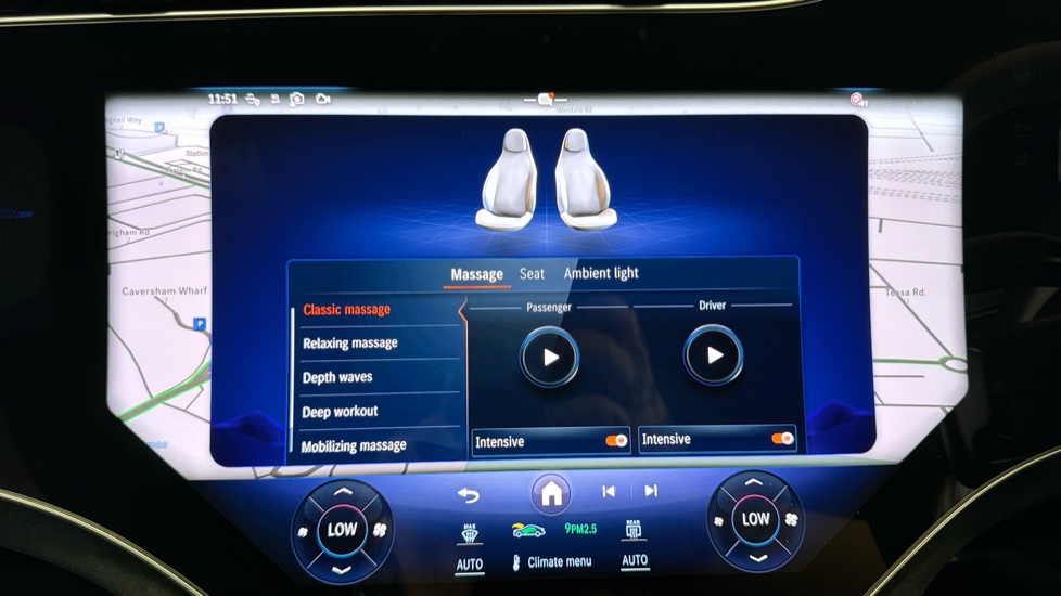 Mercedes-AMG Eqs 53 4MATIC+ 484kW Touring 108kWh 4dr Auto Electric Saloon - Image 38