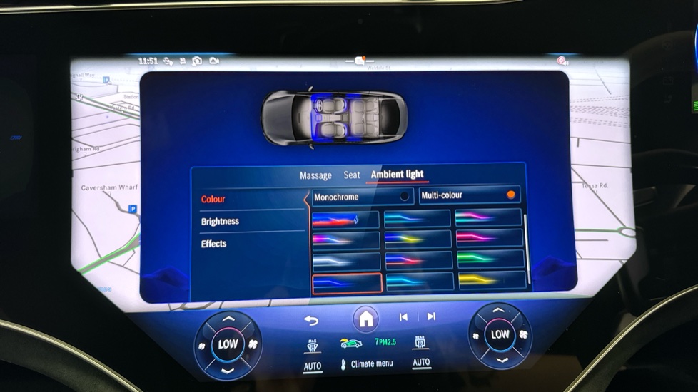 Mercedes-AMG Eqs 53 4MATIC+ 484kW Touring 108kWh 4dr Auto Electric Saloon - Image 39