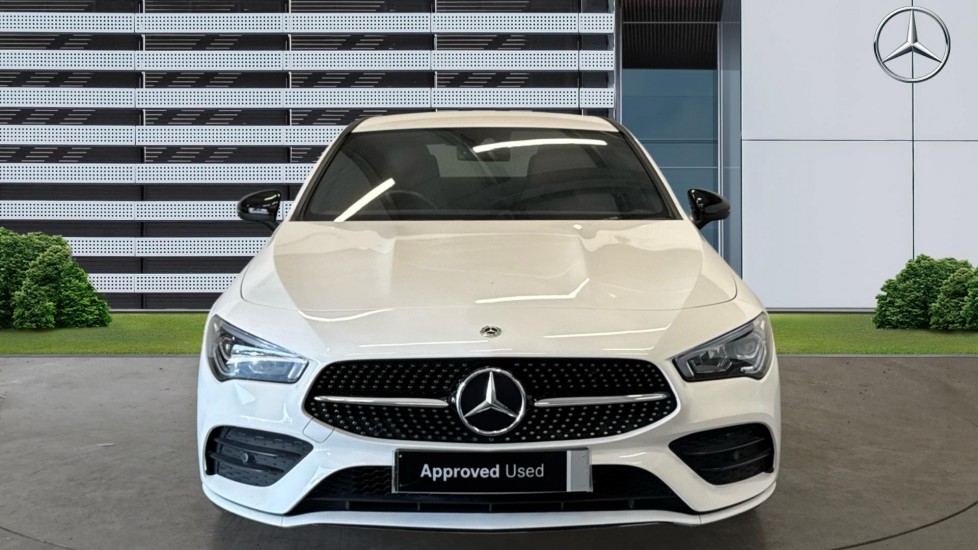 Mercedes-Benz CLA 200 AMG Line Premium 4dr Tip Auto Petrol Saloon - Image 3