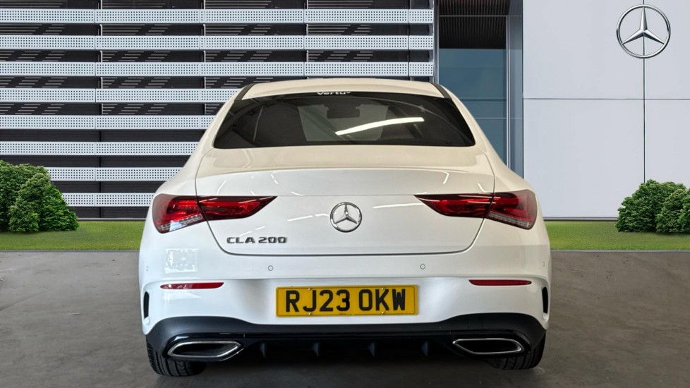 Mercedes-Benz CLA 200 AMG Line Premium 4dr Tip Auto Petrol Saloon - Image 6