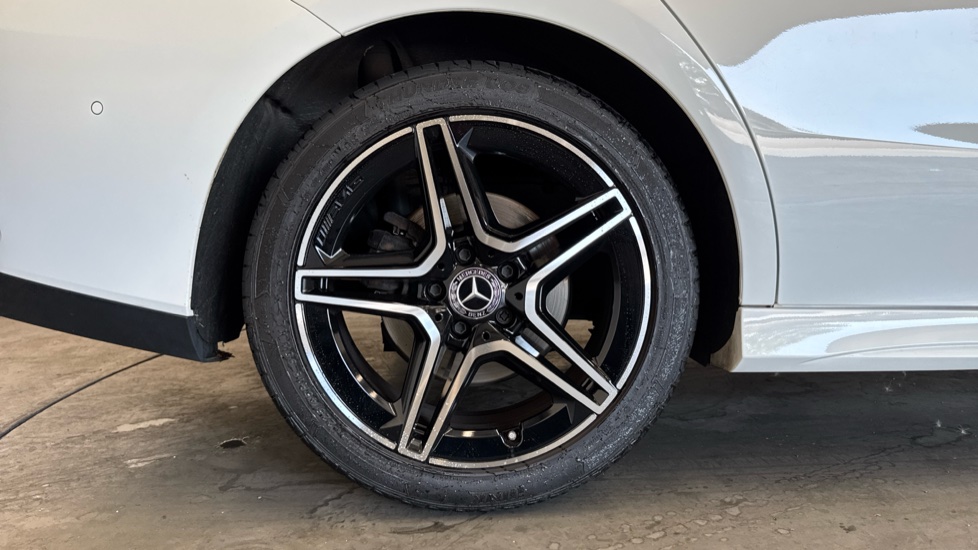 Mercedes-Benz CLA 200 AMG Line Premium 4dr Tip Auto Petrol Saloon - Image 7