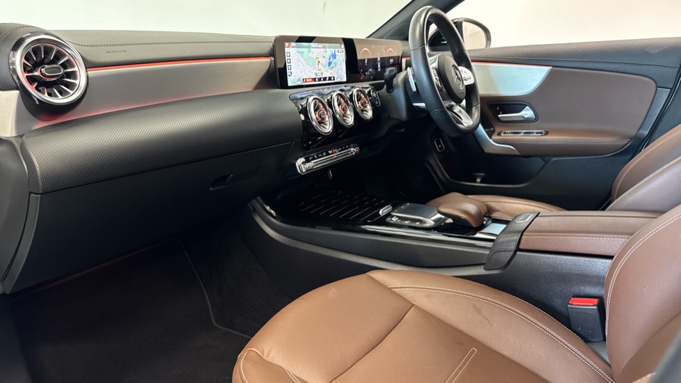 Mercedes-Benz CLA 200 AMG Line Premium 4dr Tip Auto Petrol Saloon - Image 9