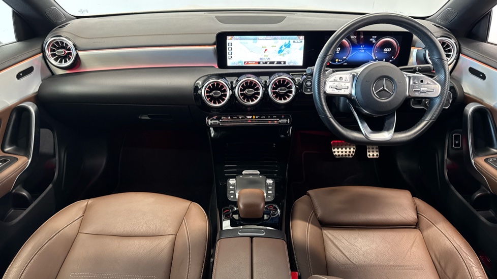 Mercedes-Benz CLA 200 AMG Line Premium 4dr Tip Auto Petrol Saloon - Image 10