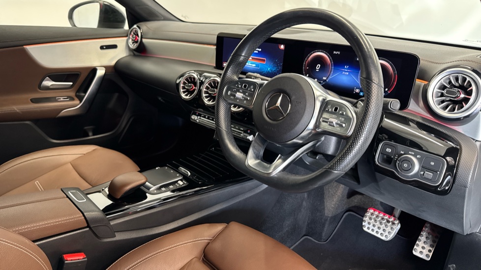 Mercedes-Benz CLA 200 AMG Line Premium 4dr Tip Auto Petrol Saloon - Image 11