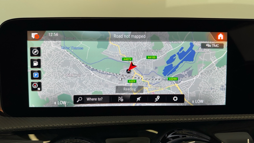 Mercedes-Benz CLA 200 AMG Line Premium 4dr Tip Auto Petrol Saloon - Image 12