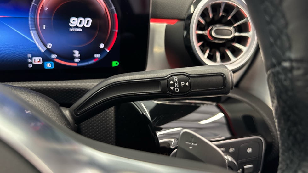 Mercedes-Benz CLA 200 AMG Line Premium 4dr Tip Auto Petrol Saloon - Image 13