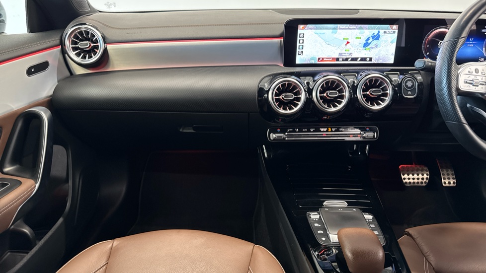 Mercedes-Benz CLA 200 AMG Line Premium 4dr Tip Auto Petrol Saloon - Image 14