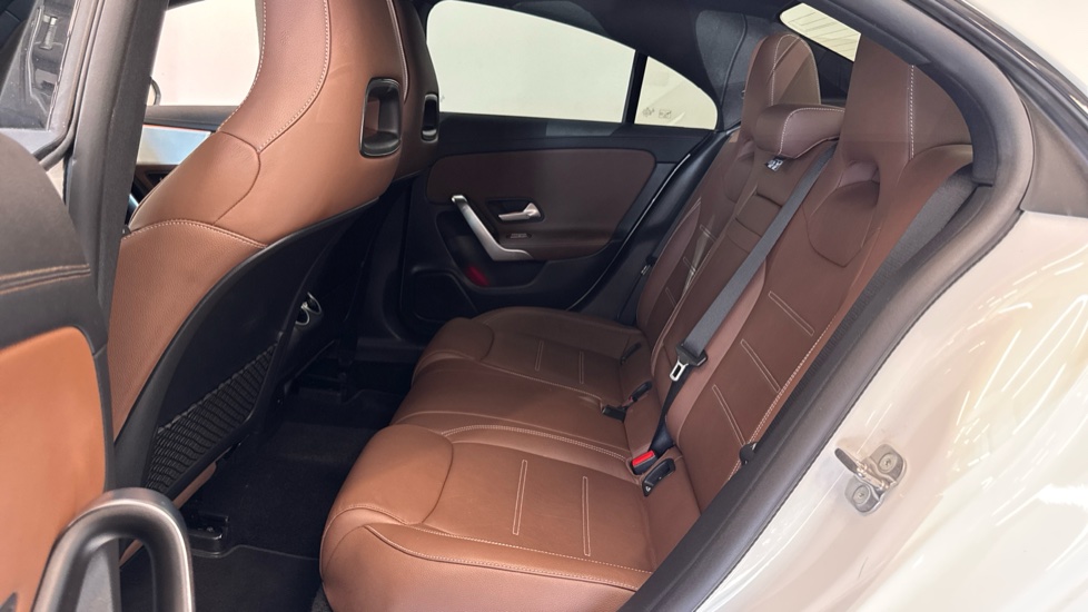 Mercedes-Benz CLA 200 AMG Line Premium 4dr Tip Auto Petrol Saloon - Image 16