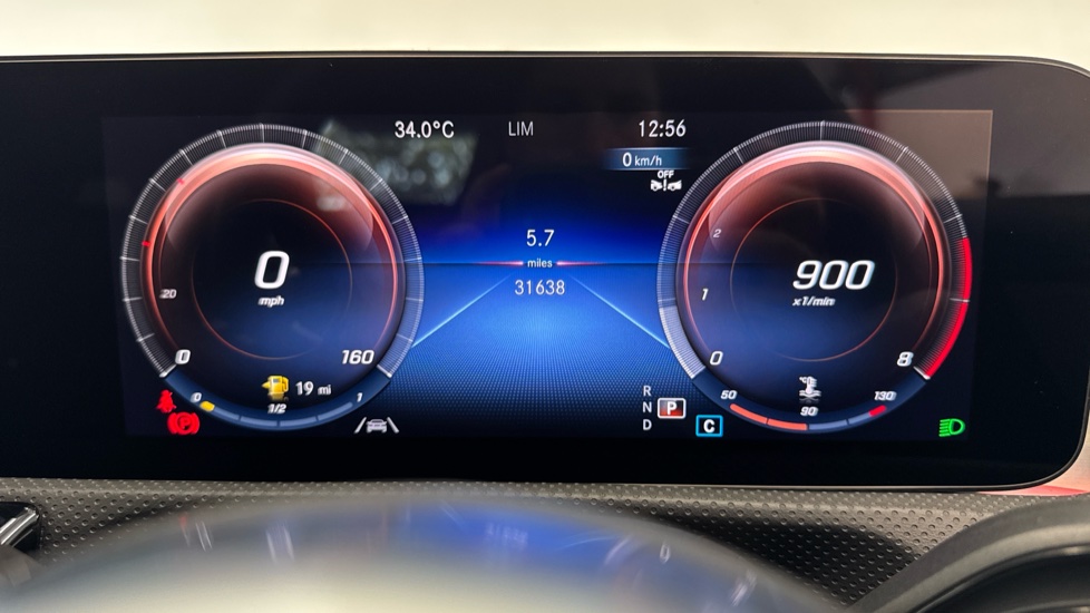 Mercedes-Benz CLA 200 AMG Line Premium 4dr Tip Auto Petrol Saloon - Image 18
