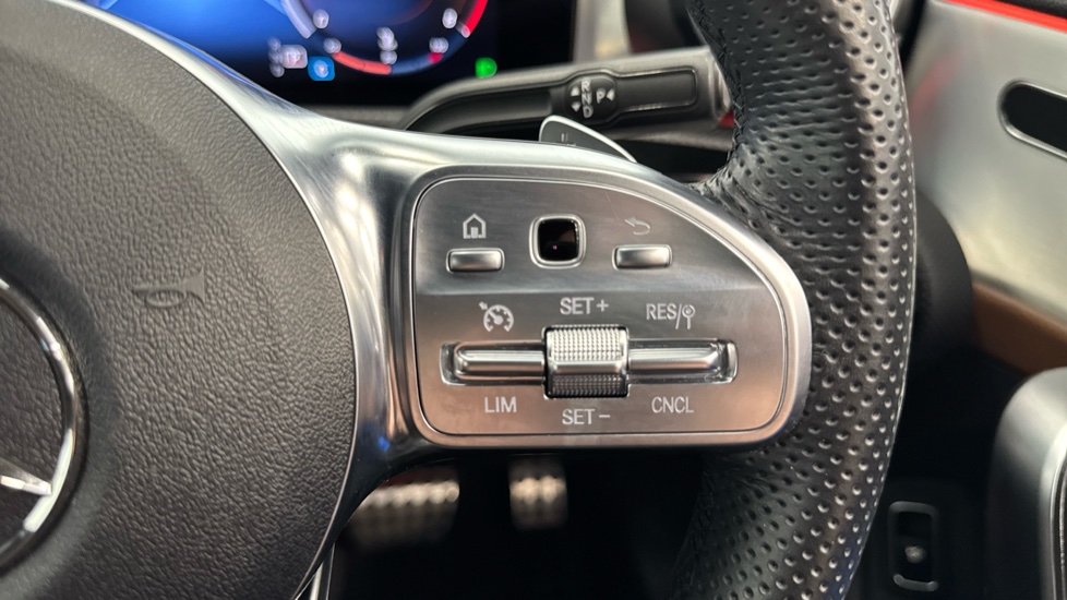 Mercedes-Benz CLA 200 AMG Line Premium 4dr Tip Auto Petrol Saloon - Image 31