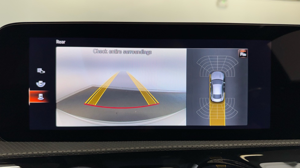 Mercedes-Benz CLA 200 AMG Line Premium 4dr Tip Auto Petrol Saloon - Image 40