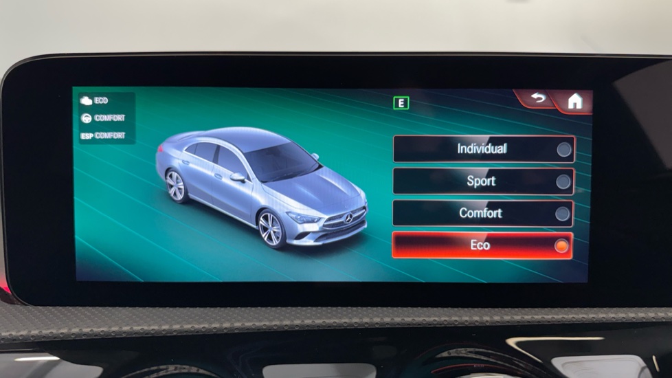 Mercedes-Benz CLA 200 AMG Line Premium 4dr Tip Auto Petrol Saloon - Image 41