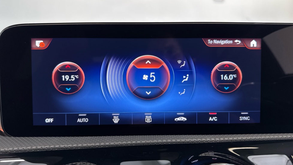 Mercedes-Benz CLA 200 AMG Line Premium 4dr Tip Auto Petrol Saloon - Image 42