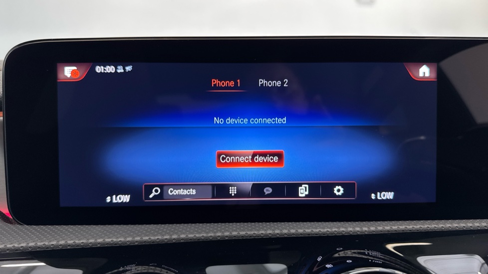 Mercedes-Benz CLA 200 AMG Line Premium 4dr Tip Auto Petrol Saloon - Image 43