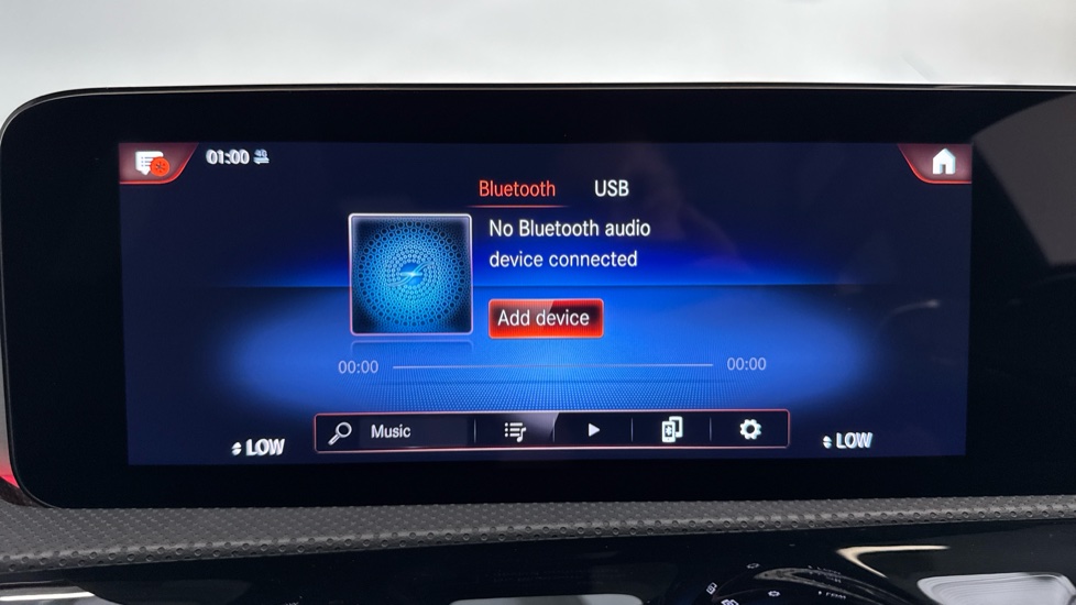 Mercedes-Benz CLA 200 AMG Line Premium 4dr Tip Auto Petrol Saloon - Image 44