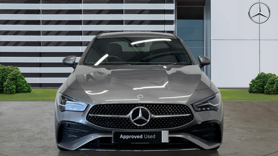 Mercedes-Benz CLA 180 AMG Line Executive 4dr Tip Auto Petrol Saloon - Image 3