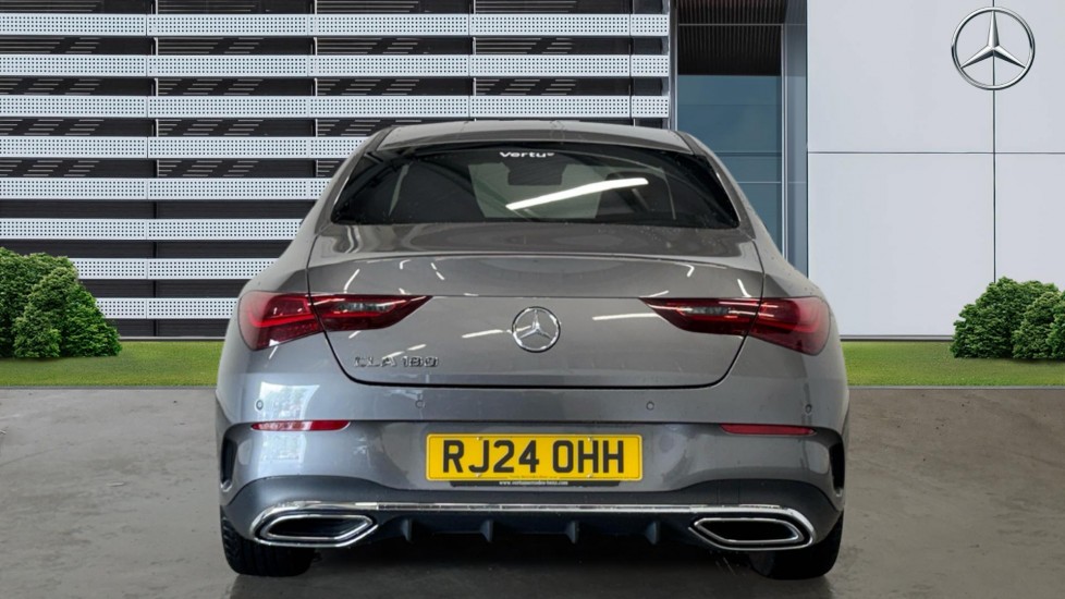 Mercedes-Benz CLA 180 AMG Line Executive 4dr Tip Auto Petrol Saloon - Image 6