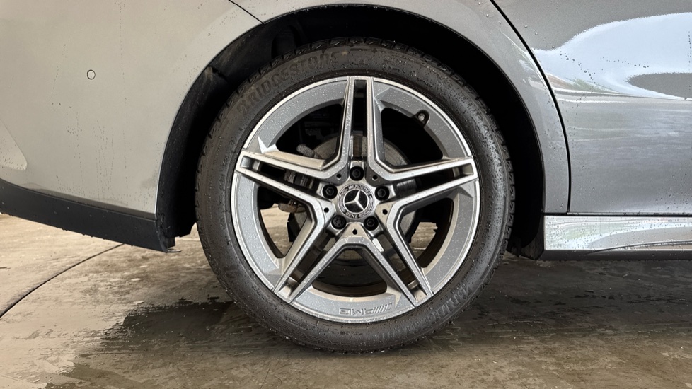 Mercedes-Benz CLA 180 AMG Line Executive 4dr Tip Auto Petrol Saloon - Image 7