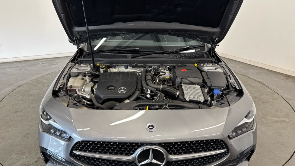 Mercedes-Benz CLA 180 AMG Line Executive 4dr Tip Auto Petrol Saloon - Image 8