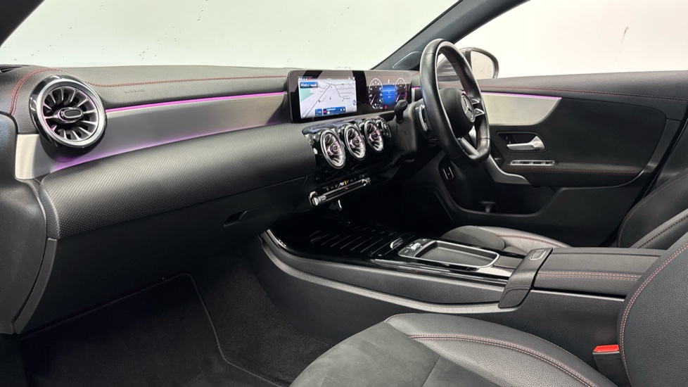 Mercedes-Benz CLA 180 AMG Line Executive 4dr Tip Auto Petrol Saloon - Image 9