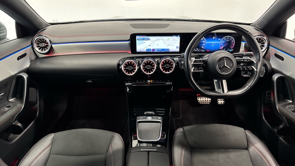 Mercedes-Benz CLA 180 AMG Line Executive 4dr Tip Auto Petrol Saloon - Image 10