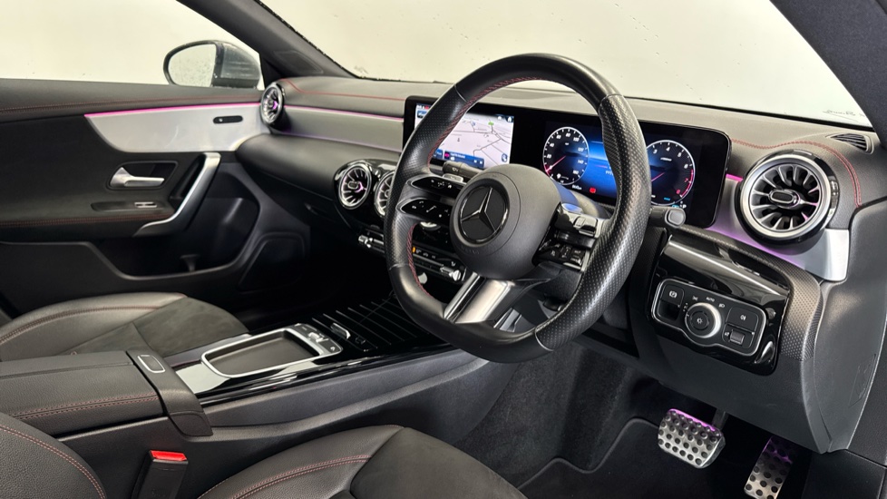 Mercedes-Benz CLA 180 AMG Line Executive 4dr Tip Auto Petrol Saloon - Image 11
