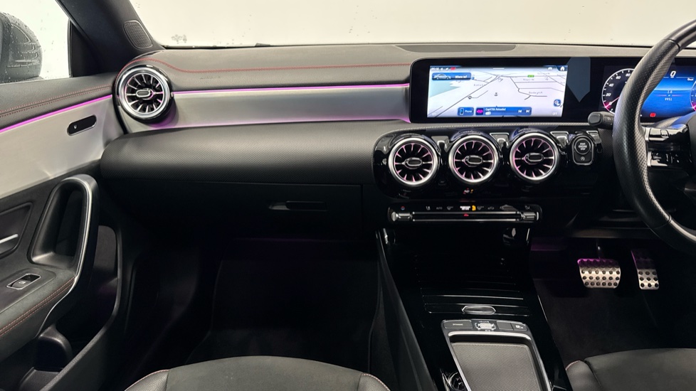 Mercedes-Benz CLA 180 AMG Line Executive 4dr Tip Auto Petrol Saloon - Image 14