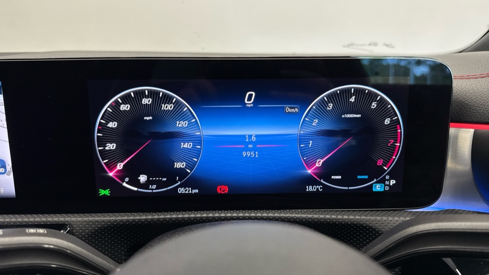Mercedes-Benz CLA 180 AMG Line Executive 4dr Tip Auto Petrol Saloon - Image 18