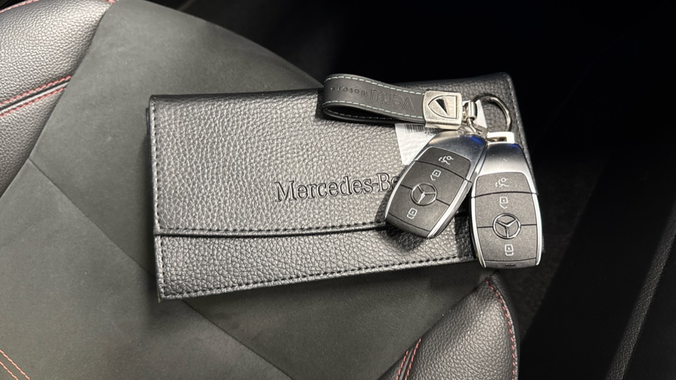Mercedes-Benz CLA 180 AMG Line Executive 4dr Tip Auto Petrol Saloon - Image 19