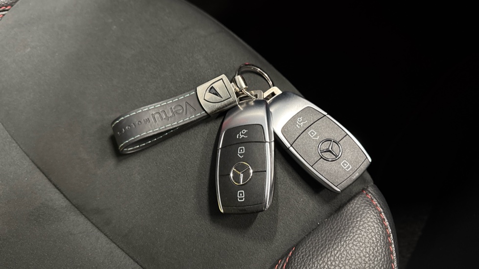 Mercedes-Benz CLA 180 AMG Line Executive 4dr Tip Auto Petrol Saloon - Image 20