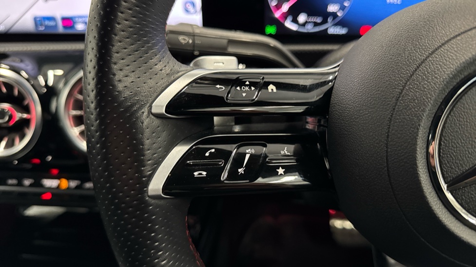Mercedes-Benz CLA 180 AMG Line Executive 4dr Tip Auto Petrol Saloon - Image 28