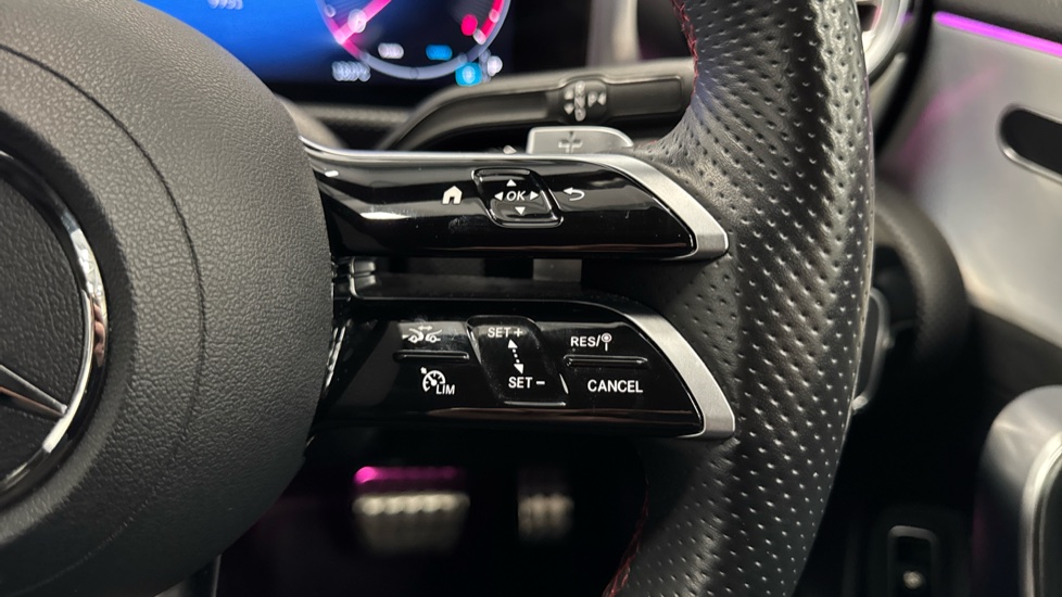Mercedes-Benz CLA 180 AMG Line Executive 4dr Tip Auto Petrol Saloon - Image 29