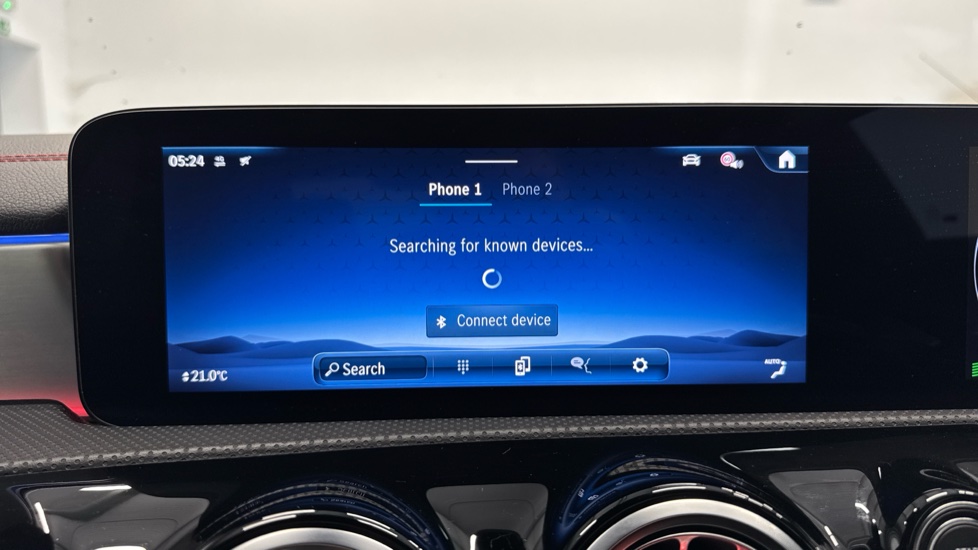Mercedes-Benz CLA 180 AMG Line Executive 4dr Tip Auto Petrol Saloon - Image 38