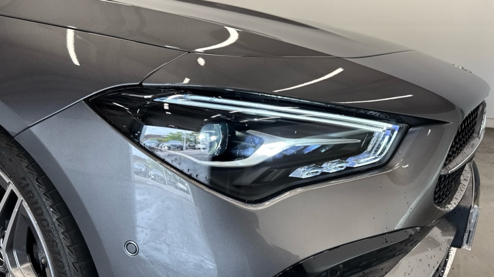 Mercedes-Benz CLA 180 AMG Line Executive 4dr Tip Auto Petrol Saloon - Image 43