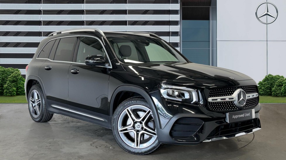 Mercedes-Benz GLB 220d 4Matic AMG Line Premium 5dr 8G-Tronic Diesel Estate - Image 1