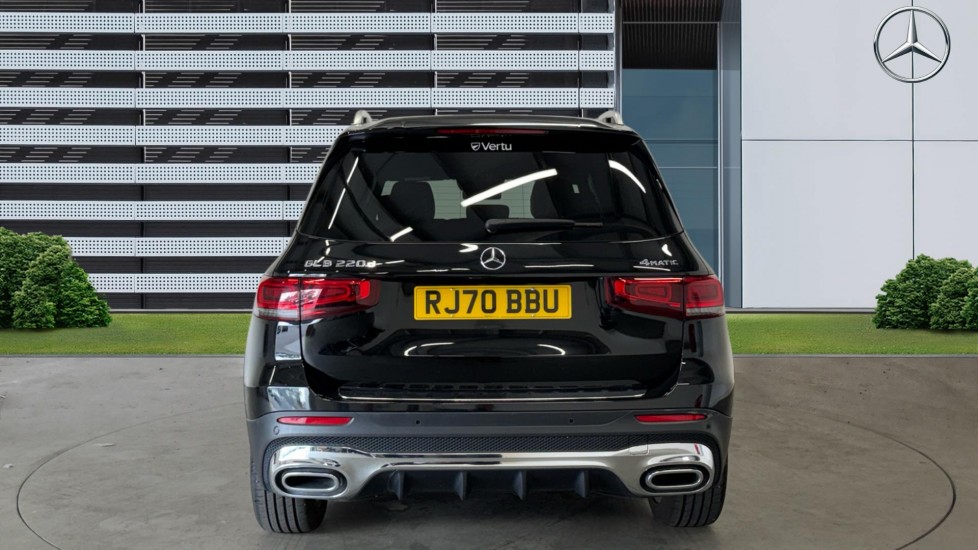 Mercedes-Benz GLB 220d 4Matic AMG Line Premium 5dr 8G-Tronic Diesel Estate - Image 6