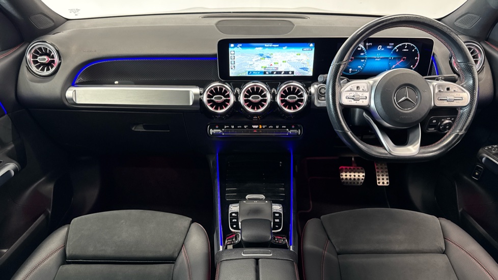 Mercedes-Benz GLB 220d 4Matic AMG Line Premium 5dr 8G-Tronic Diesel Estate - Image 10