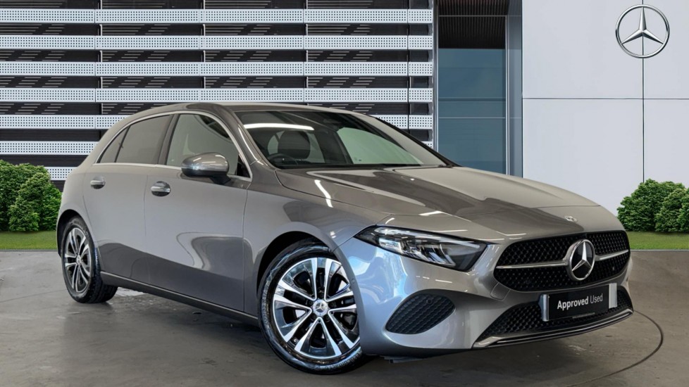 2023 Mercedes-Benz A-Class