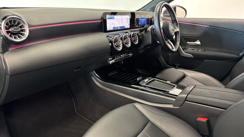 Mercedes-Benz A-Class A180 Sport Executive 5dr Auto Petrol Hatchback - Image 9