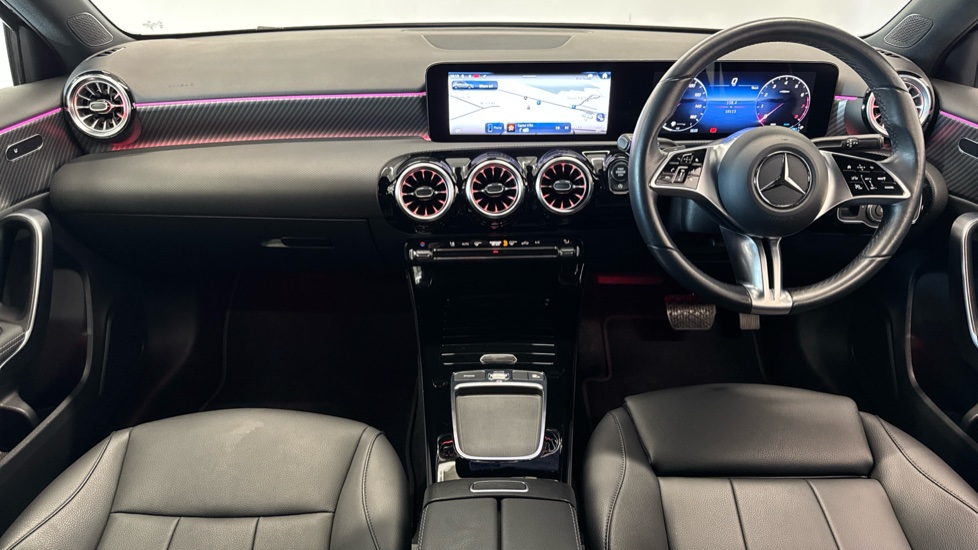 Mercedes-Benz A-Class A180 Sport Executive 5dr Auto Petrol Hatchback - Image 10
