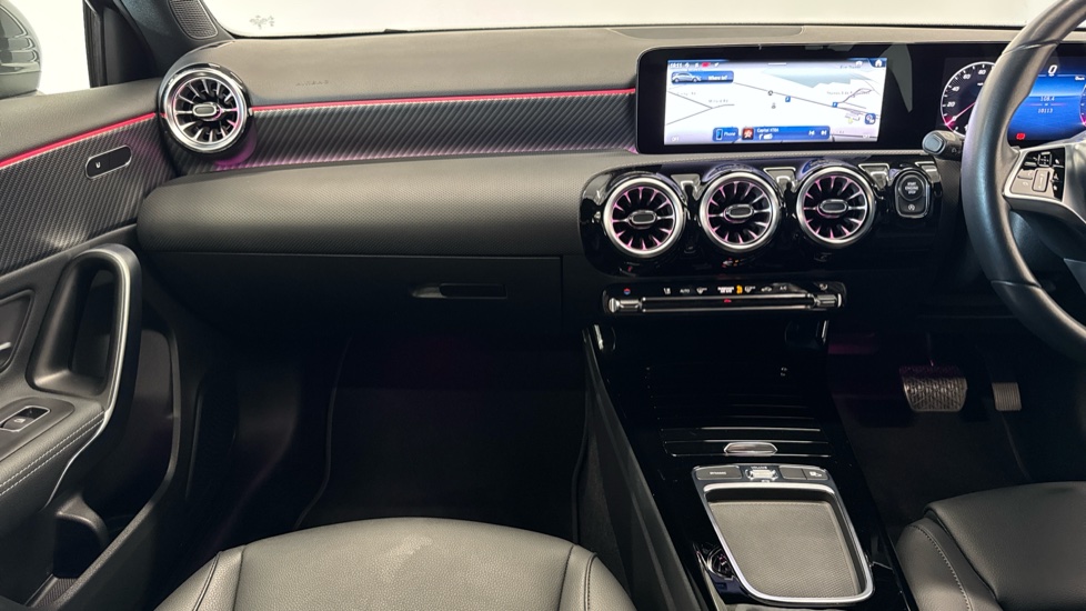 Mercedes-Benz A-Class A180 Sport Executive 5dr Auto Petrol Hatchback - Image 14